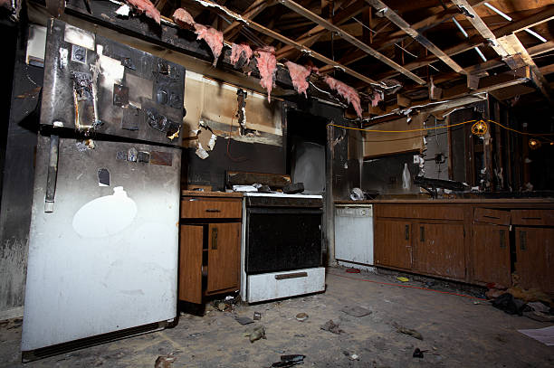 Licensed Structural Rebuild service in Clintonville, WI - Meridian Smoke Damage